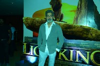 The Lion King Movie Press Meet